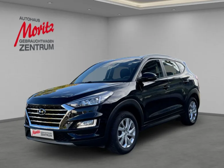 HYUNDAI Tucson  1.6 TGDI Trend 2WD DCT *TOTWINKELASSISTEN Vorschau Bild