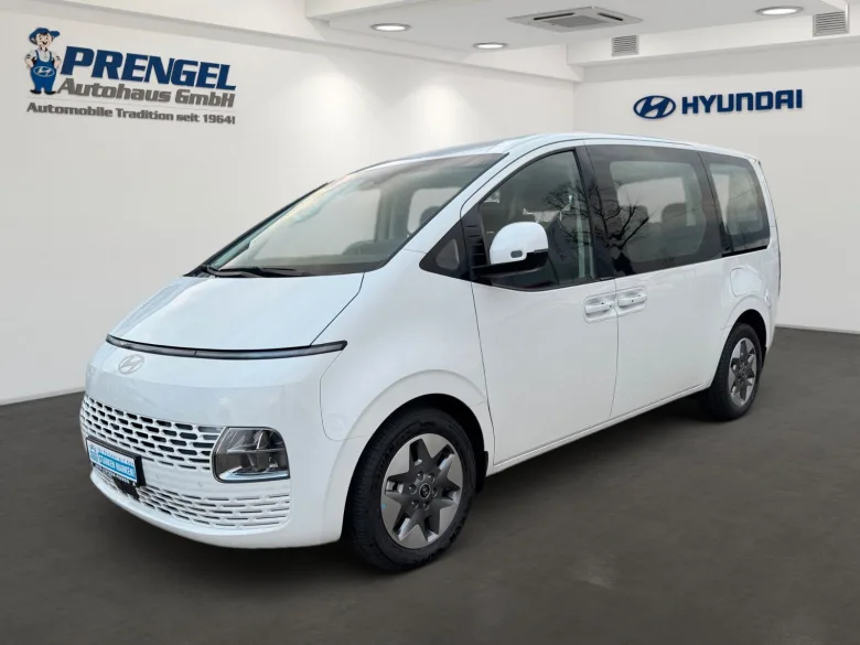 HYUNDAI Staria  HEV 2WD DCT Trend LED/Navi/SHZ/App Vorschau Bild