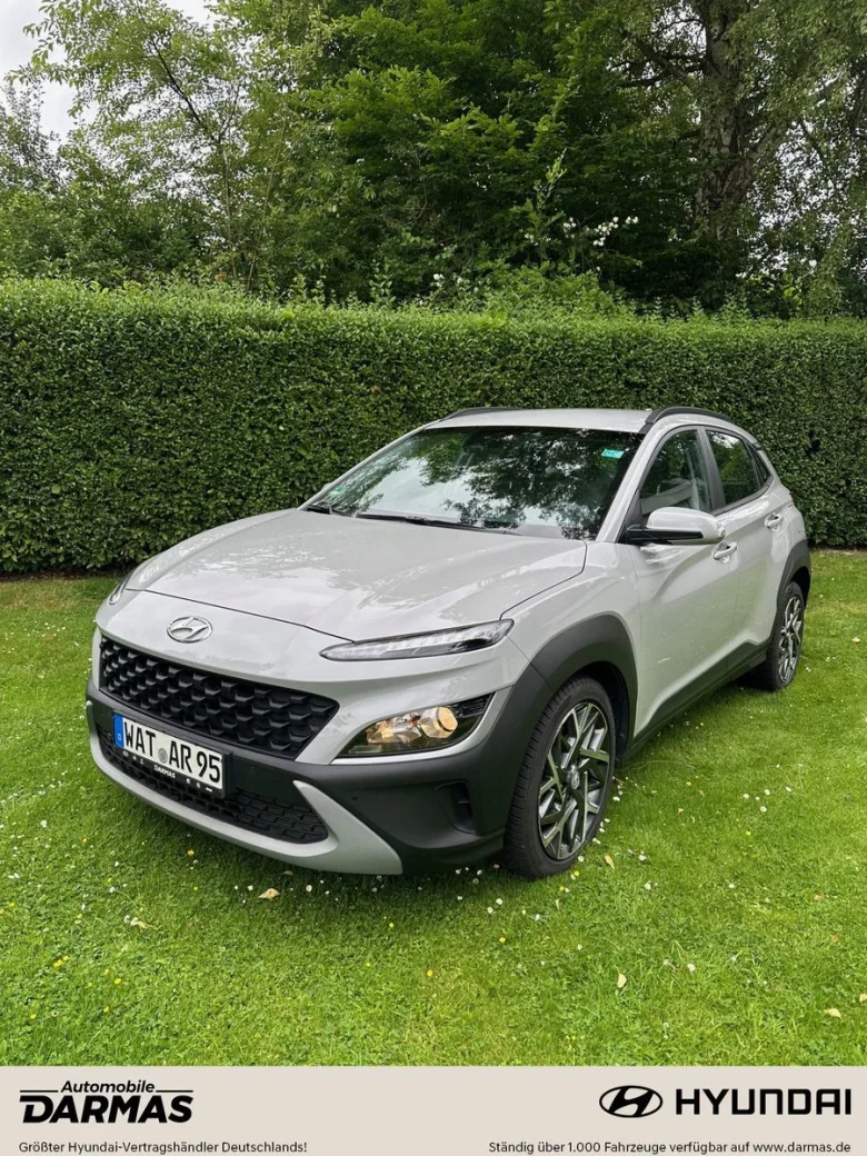 HYUNDAI Kona Hybrid Trend Navi Rückfahrkamera SHZ Vorschau Bild