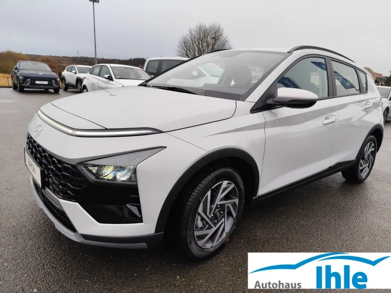 HYUNDAI BAYON  1.0 T-GDI Trend DCT Komfortpaket Vorschau Bild