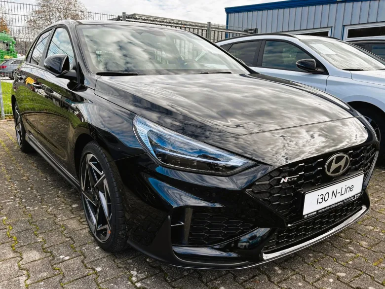 HYUNDAI i30  N Line Mild-Hybrid Vorschau Bild