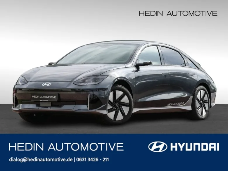 HYUNDAI IONIQ 6 Allradantrieb 77,4kWh Batt. UNIQ-Paket i Vorschau Bild