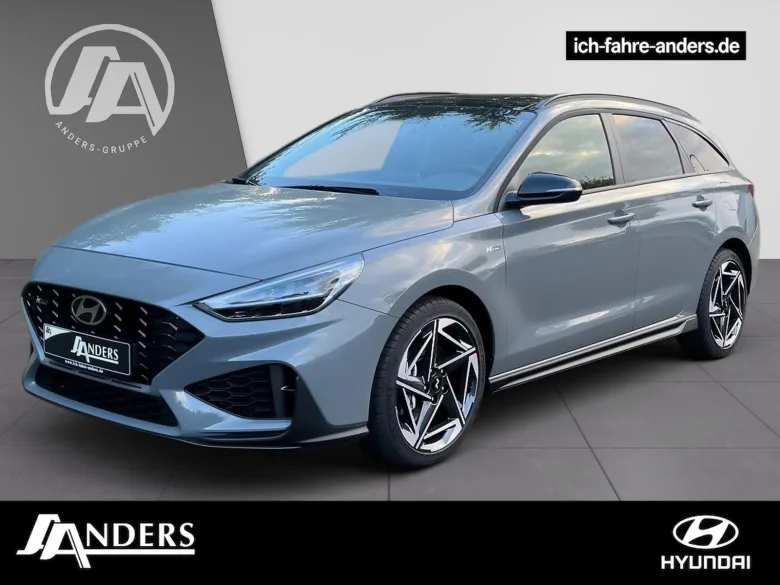 HYUNDAI i30  Kombi MY25 1.5 T-GDI Aut. N Line +Pano+Navi Vorschau Bild