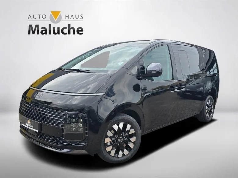 HYUNDAI Staria  7-Sitzer Signature +Navi+LED+360° Kamera+ Vorschau Bild