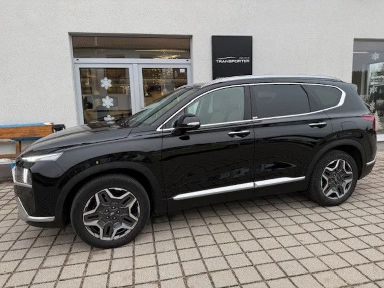 HYUNDAI Santa Fe A/T 1.6 Prime Plug-In Hybrid 4WD Vorschau Bild