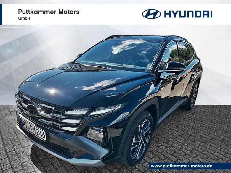 HYUNDAI Tucson  1.6 CRDi 4WD Prime HuD/Leder/360°Kamera Vorschau Bild