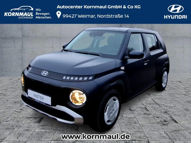 HYUNDAI INSTER  42 kWh Select (97PS) Matt Lackierung Vorschau Bild