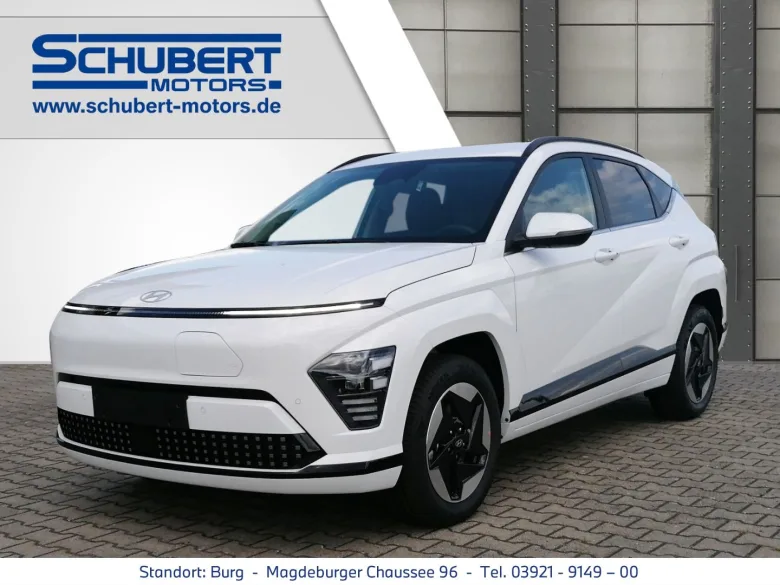 HYUNDAI Kona Elektro TREND *UPE 48.790€* LED BOSE NAVI Vorschau Bild