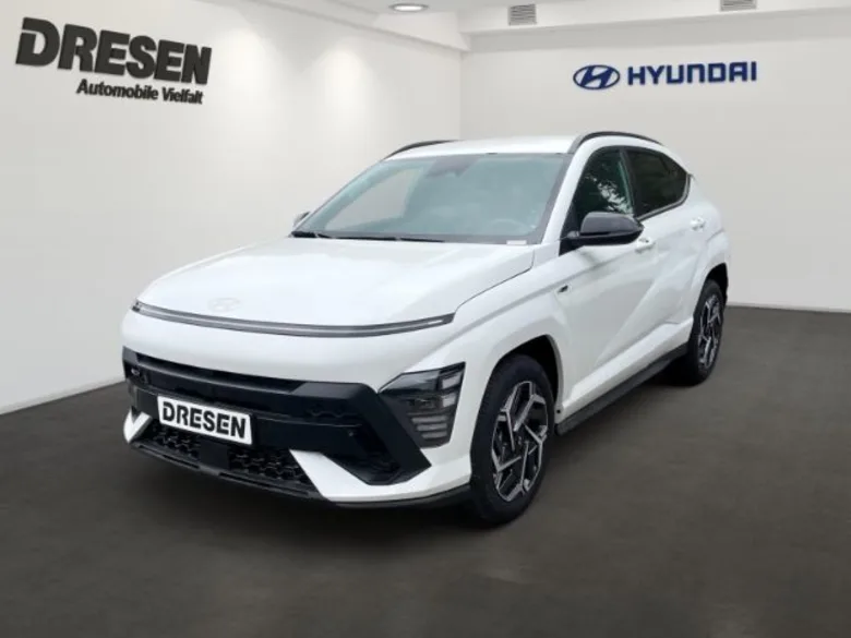 HYUNDAI Kona 1.6 N Line/Automatik/Navi/Sitzheizung/Klima Vorschau Bild