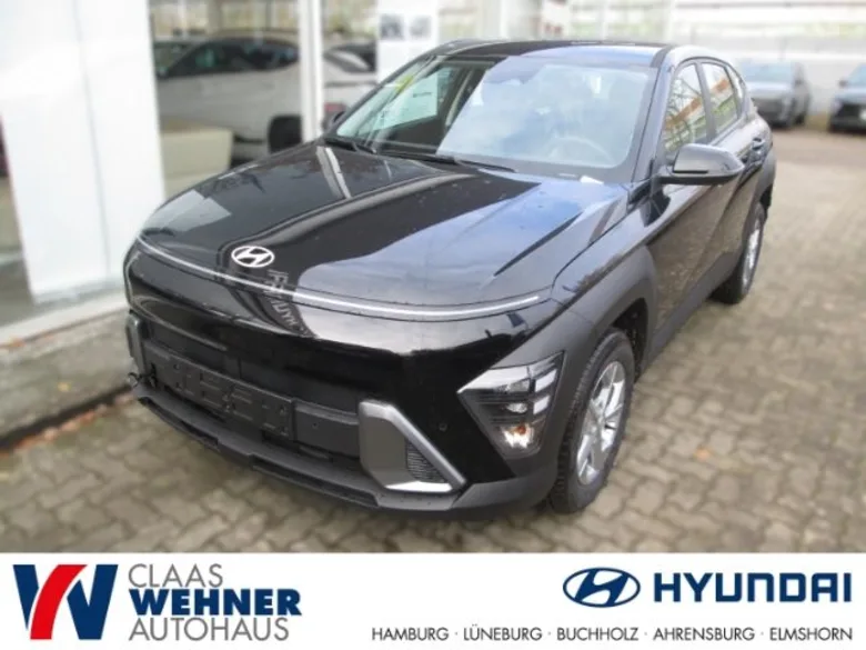 HYUNDAI Kona  Select 2WD Kamera Voll LED Android Apple Ca Vorschau Bild