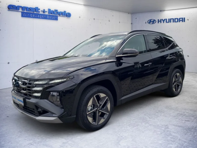 HYUNDAI Tucson  1.6 T-GDi 48V-Hybrid 2WD DCT Trend Matrix Vorschau Bild