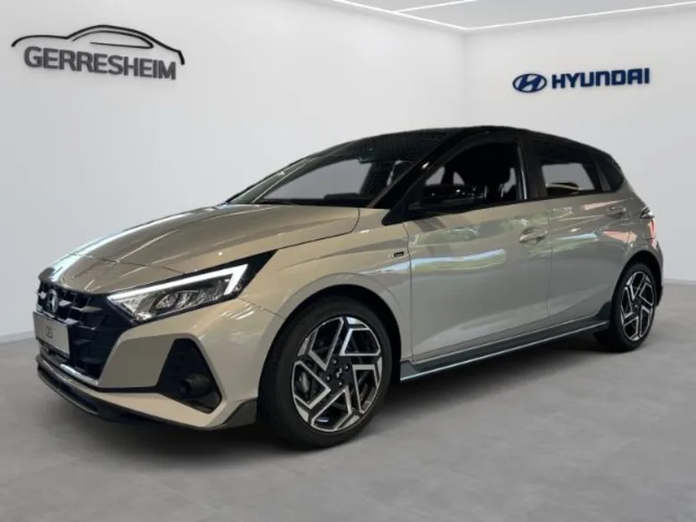 HYUNDAI i20 N-Line Navi Bose Sitz-/Lenkradheizung uvm. Vorschau Bild