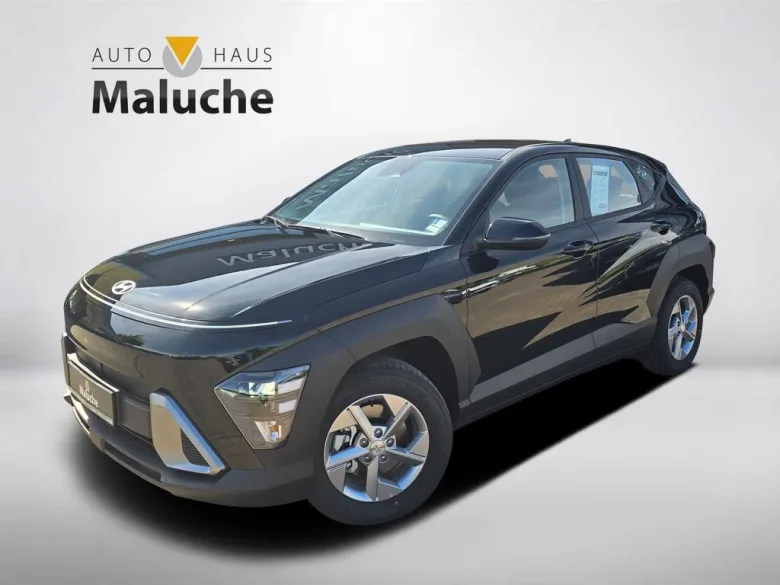 HYUNDAI Kona  SX2 HEV 1.6 GDI 6-DCT 2WD SELECT Funktions- Vorschau Bild