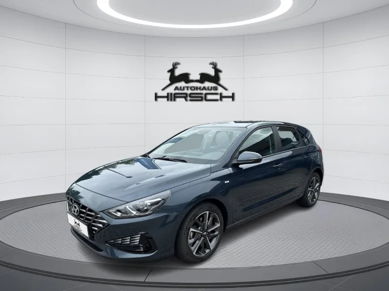 HYUNDAI i30 FL 5-Türer (MJ23) 1.0 T-GDI 48V 6-iMT(120 PS Vorschau Bild