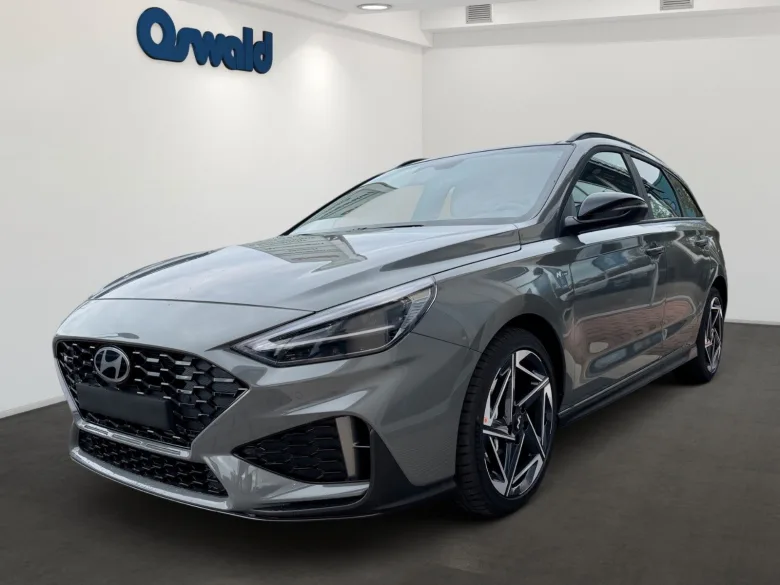 HYUNDAI i30  cw N Line Mild-Hybrid SHD Vorschau Bild