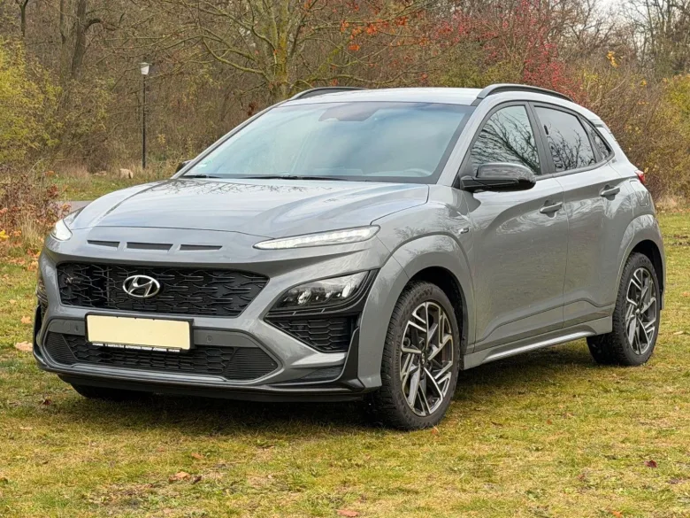 HYUNDAI Kona  1.6 T-GDI N Line *Navi*Kamera*CarPlay*LED* Vorschau Bild