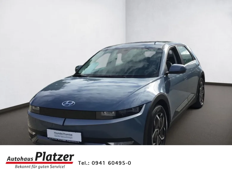 HYUNDAI IONIQ 5  Basis 2WD 72,6kWh 218 PS Effizienzpaket Vorschau Bild