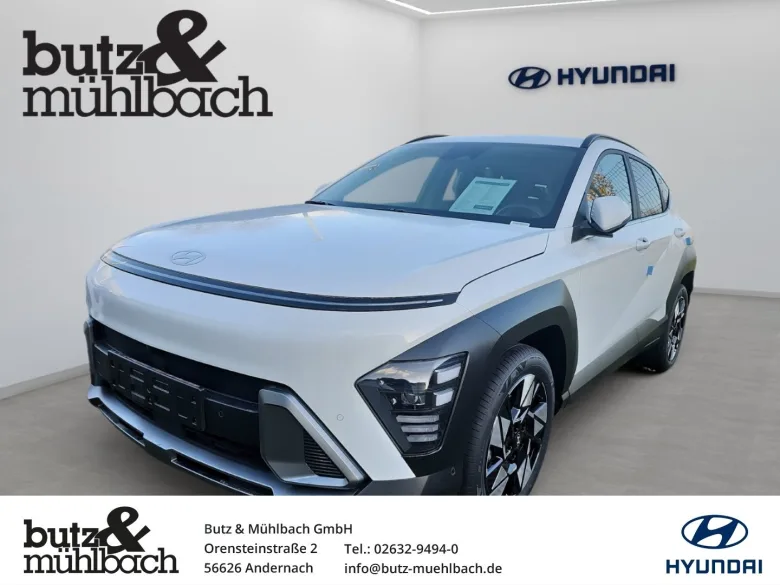 HYUNDAI Kona  Prime 2WD Automatik Sitz-Paket, BOSE Sounds Vorschau Bild