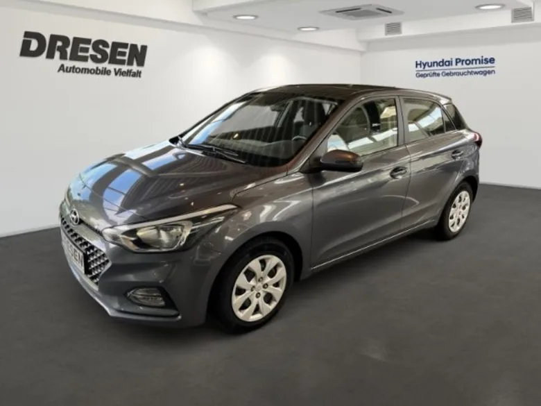 HYUNDAI i20 1.0 T-GDi Yes! +Lenkradhz.+Sitzhz.+Kamera+Ca Vorschau Bild