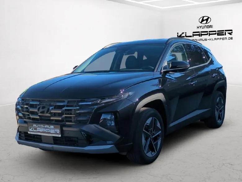 HYUNDAI Tucson  Trend Plug-In Hybrid 4WD Vorschau Bild
