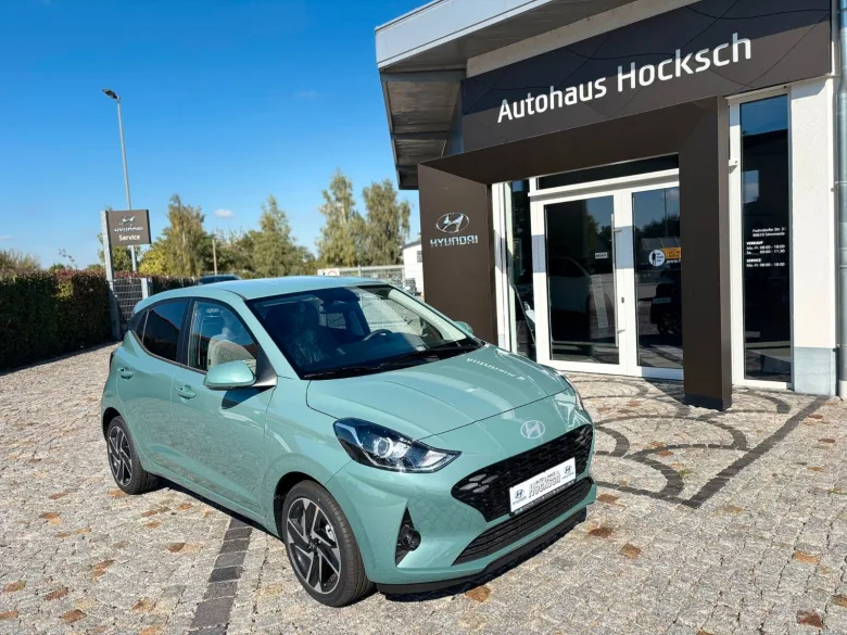 HYUNDAI i10  1.2 L (79PS) Prime *NAVI*KAM*SZHZ* Vorschau Bild