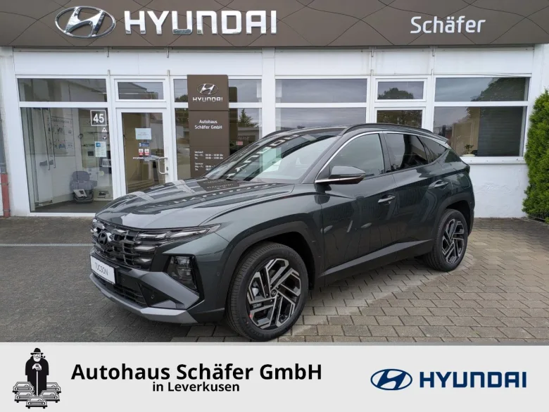 HYUNDAI Tucson  FL HEV (MY25) PRIME 1.6 T-GDi 6-AT Assist Vorschau Bild