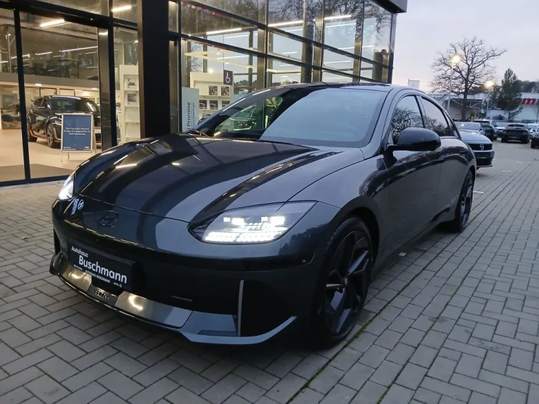 HYUNDAI IONIQ 6  77,4 kWh 4WD First Edition Vorschau Bild
