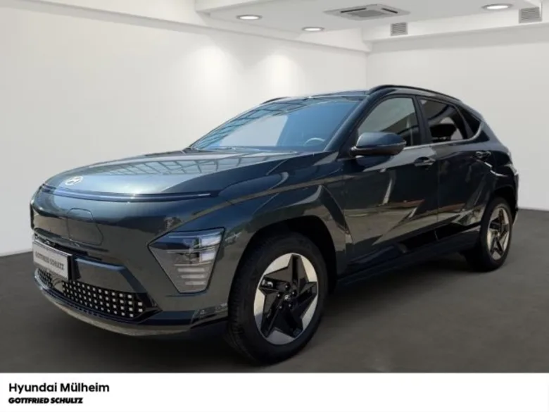 HYUNDAI KONA Elektro Trend Assistenz-Paket el. Rückfahr Vorschau Bild