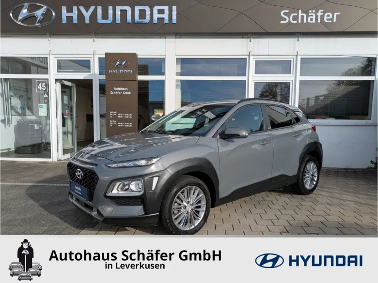 HYUNDAI Kona Advantage Navi DAB SHZ Temp LenkradHZG Appl Vorschau Bild