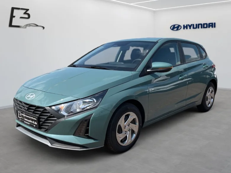 HYUNDAI i20  1.2 5-MT Select Funktionspaket Vorschau Bild