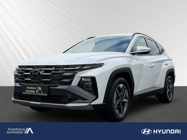 HYUNDAI Tucson  MY26 1.6 T-GDI 150 PS 7DCT 2WD TREND +LED Vorschau Bild