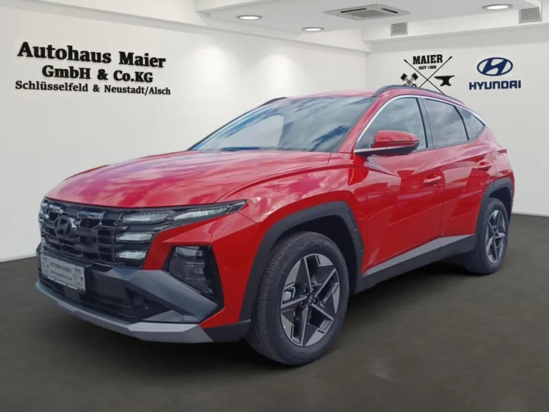 HYUNDAI Tucson  Trend Hybrid 2WD 1,6 T-GDI FL HEV (MY25)  Vorschau Bild