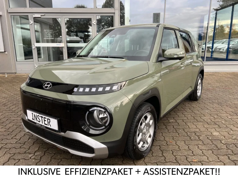 HYUNDAI INSTER Trend EFFIZIENZPAKET ASSISTENZPAKET Vorschau Bild