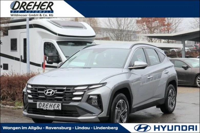 HYUNDAI Tucson  TOP DEAL/MildHybrid/NAVI/ME/RÜ-KAM/ u.v.m Vorschau Bild