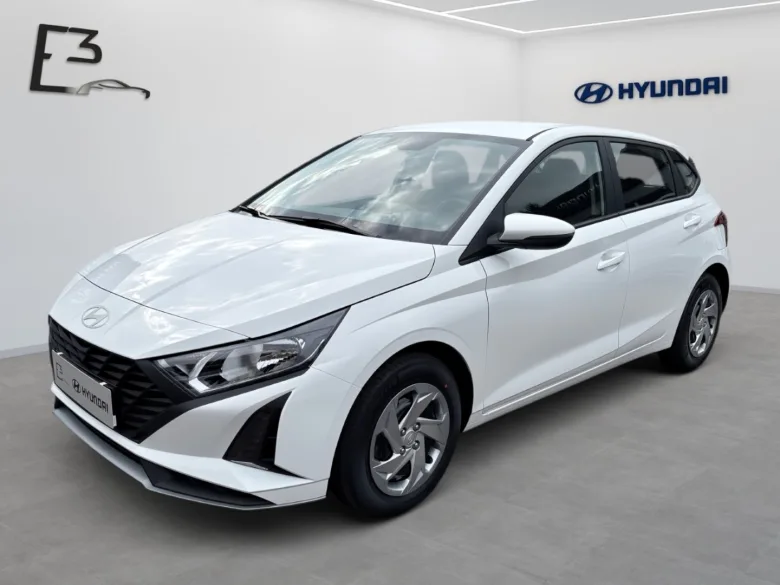 HYUNDAI i20  1.2 5-MT SELECT Funktionspaket Vorschau Bild