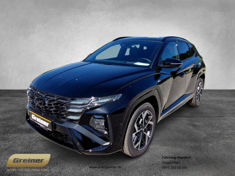 HYUNDAI Tucson  1.6 T-GDI HEV N Line 4WD MATRIX-LED|KRELL Vorschau Bild