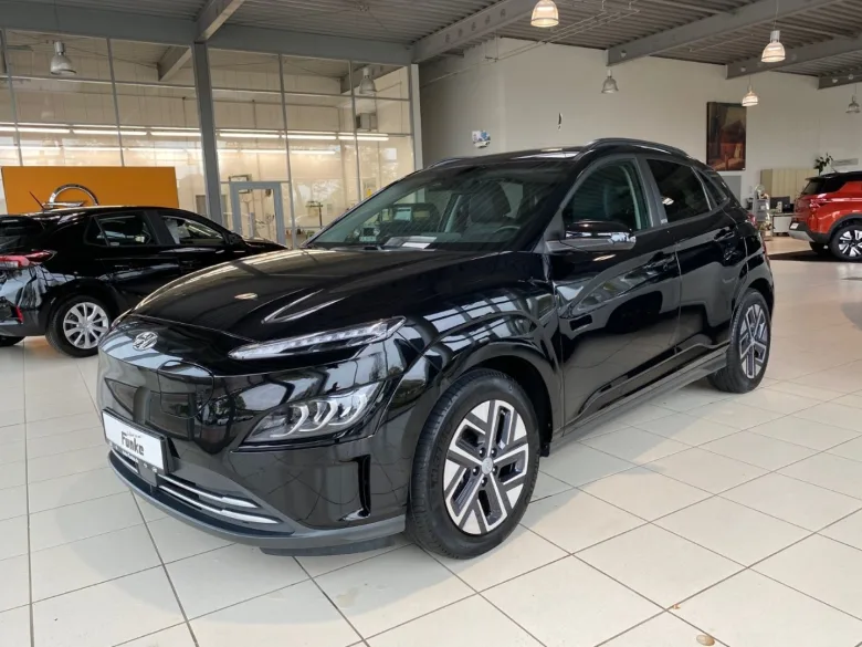 HYUNDAI KONA Elektro  Prime FL 64KW 2WD HUD El. Schiebeda Vorschau Bild