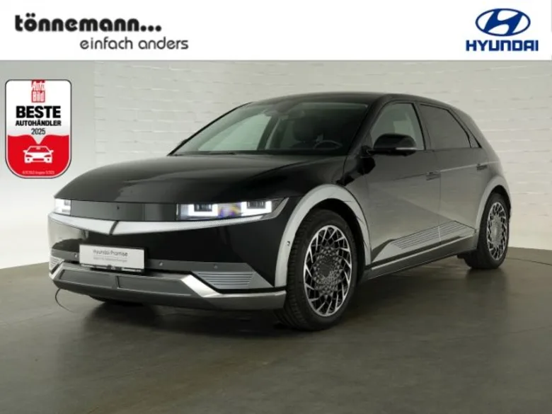 HYUNDAI IONIQ 5 UNIQ 72,6 kWh+LED PIXEL+NAVI+360 GRAD KA Vorschau Bild