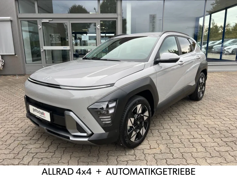 HYUNDAI Kona  Prime 4WD Vorschau Bild