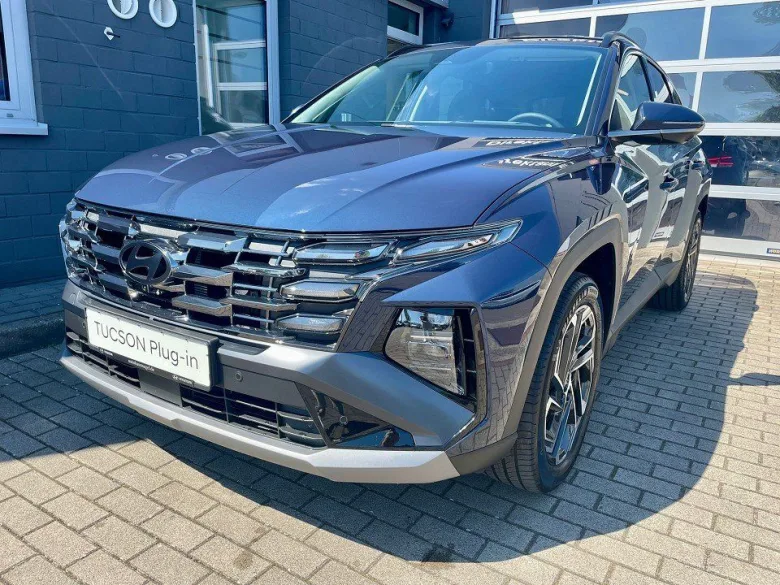 HYUNDAI Tucson  HEV 1.6 T-GDi (215PS) *Prime* Vorschau Bild