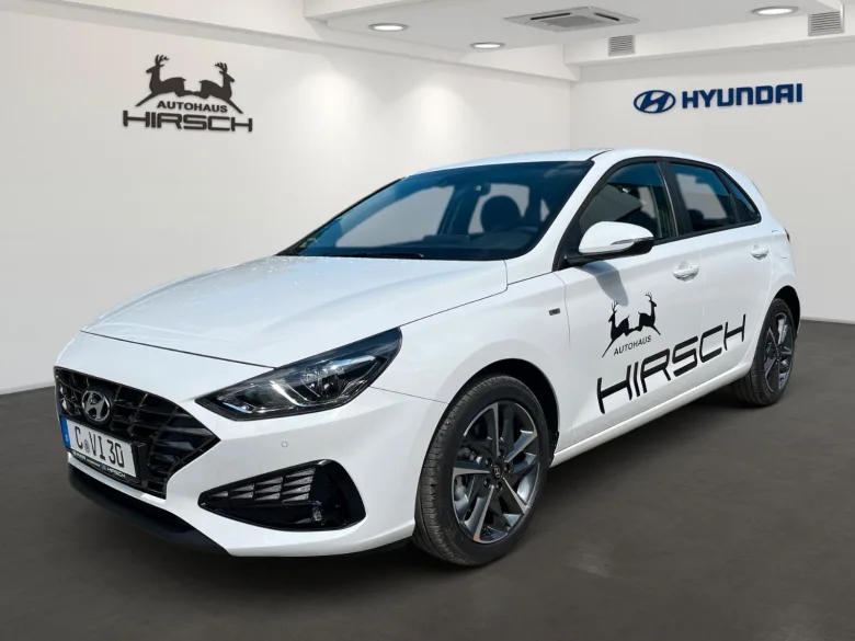 HYUNDAI i30 1.0 T-GDI DCT TREND NAVI SHZ LHZ Vorschau Bild