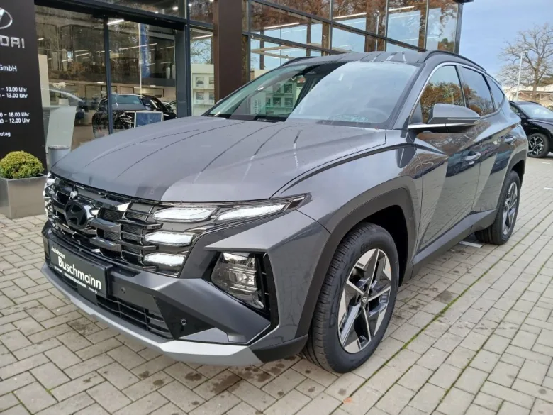 HYUNDAI Tucson  1.6 T-GDi 2WD DCT Trend +KRELL+ Vorschau Bild