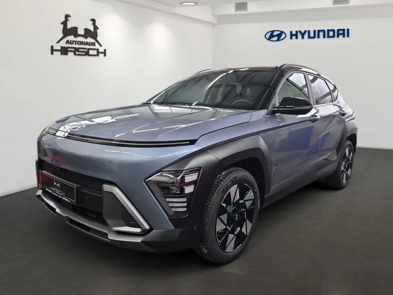 HYUNDAI Kona  SX2 1.0 T-Gdi 120PS DCT 2WD PRIME LEDER Vorschau Bild