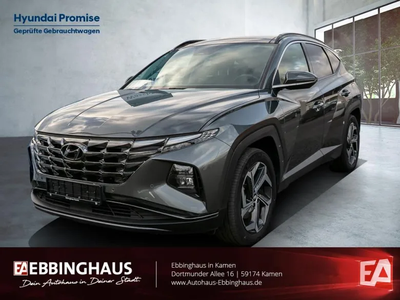 HYUNDAI Tucson  1.6 Trend Plug-In Hybrid 4WD Kamera Navi Vorschau Bild