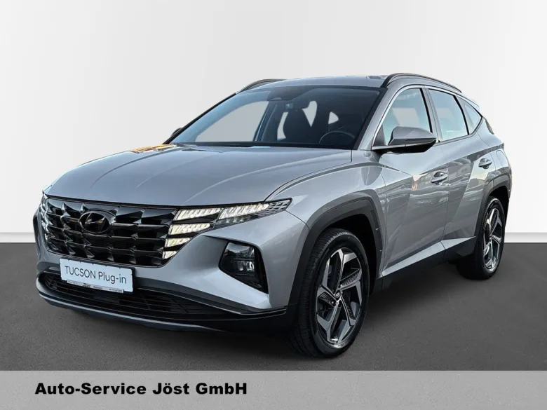 HYUNDAI Tucson  Plug-In Hybrid 4WD 1.6 T-GD NAVI RFK PDC Vorschau Bild