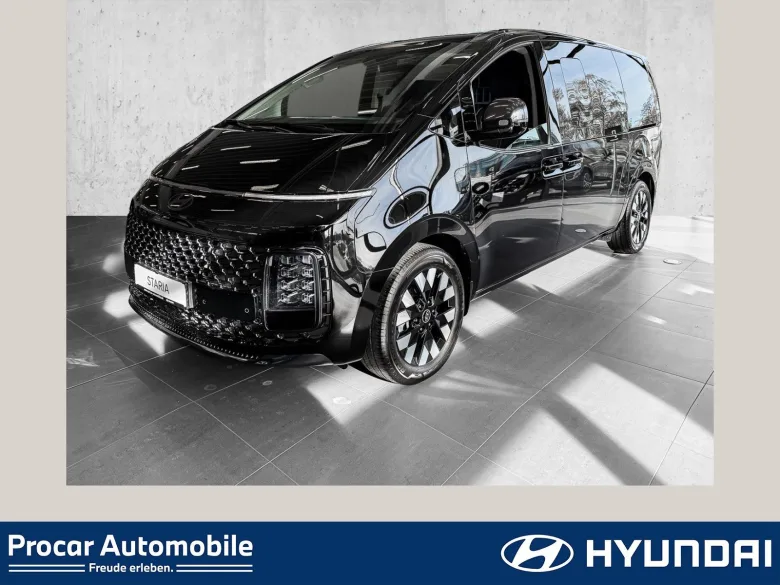HYUNDAI Staria  Signature Hybrid 7 Sitzer/360°-Kamera/ACC Vorschau Bild
