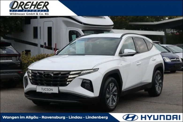 HYUNDAI Tucson  1.6 T-GDI Trend Mild-Hybrid 2WD Navi/LMBC Vorschau Bild