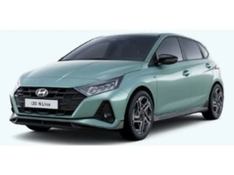 HYUNDAI i20 1.0 Turbo 7-DCT N LINE Assistenzpaket Vorschau Bild