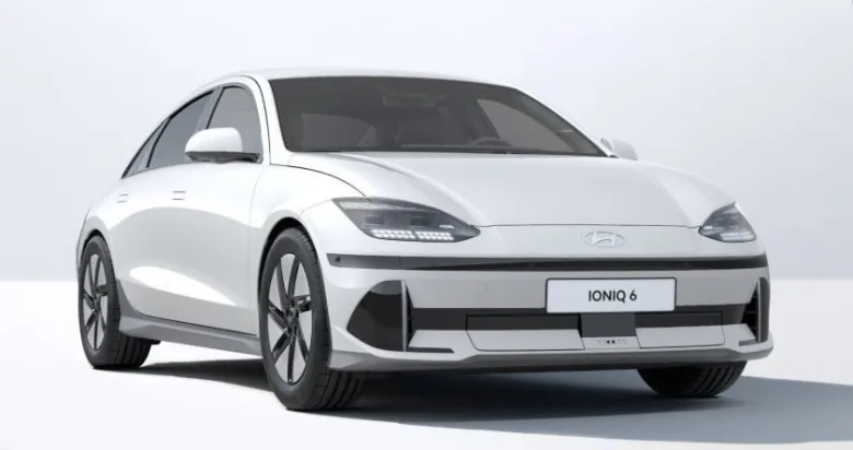 HYUNDAI IONIQ 6  Uniq 325 PS Vorschau Bild