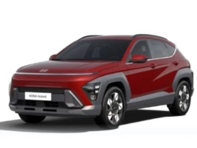HYUNDAI Kona  Hybrid 1.6 GDI 6-DCT 2WD Trend elek. Heckkl Vorschau Bild